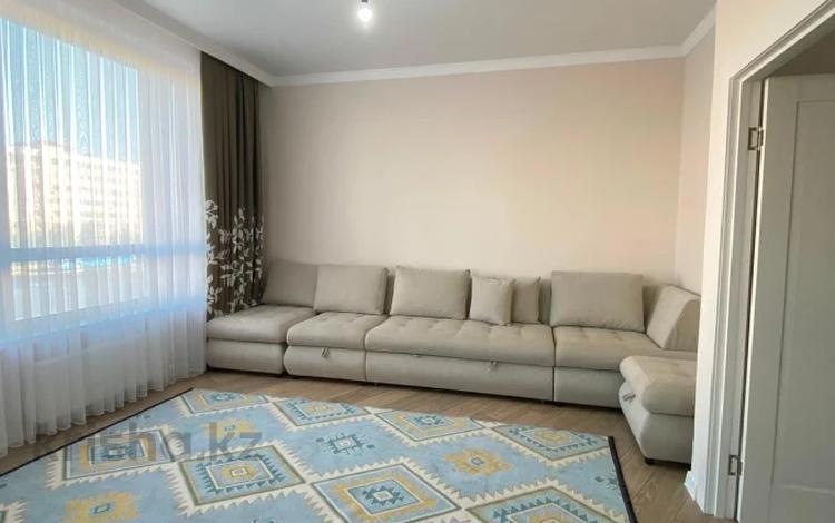 1-комнатная квартира · 45.7 м² · 2/14 этаж, Аль-Фараби 9 за 34.5 млн ₸ в Астане, Есильский р-н — фото 10