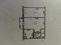 2-бөлмелі пәтер · 45.3 м² · 3/5 қабат, Абулхаир хана 13, бағасы: 15 млн ₸ в Актобе — фото 5