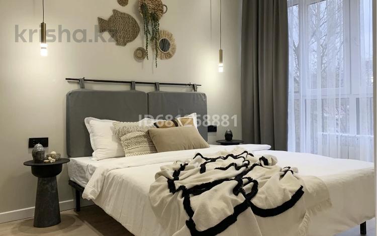 1-бөлмелі пәтер · 60 м², Асфендиярова 2, бағасы: 13 000 ₸ в Астане, Есильский р-н — фото 9