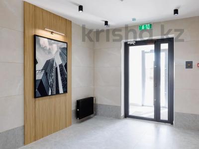 2-комнатная квартира · 47 м² · 3/9 этаж, Улы Дала 46 за 21.5 млн 〒 в Астане, Есильский р-н