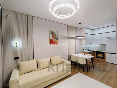 2-бөлмелі пәтер · 42 м² · 11/12 қабат, Чингиз Айтматов 79, бағасы: 31.9 млн ₸ в Астане, Нура р-н