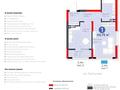 1-бөлмелі пәтер · 43.3 м² · 4/6 қабат, Тараз 8/1, бағасы: 33 млн ₸ в Алматы, Турксибский р-н