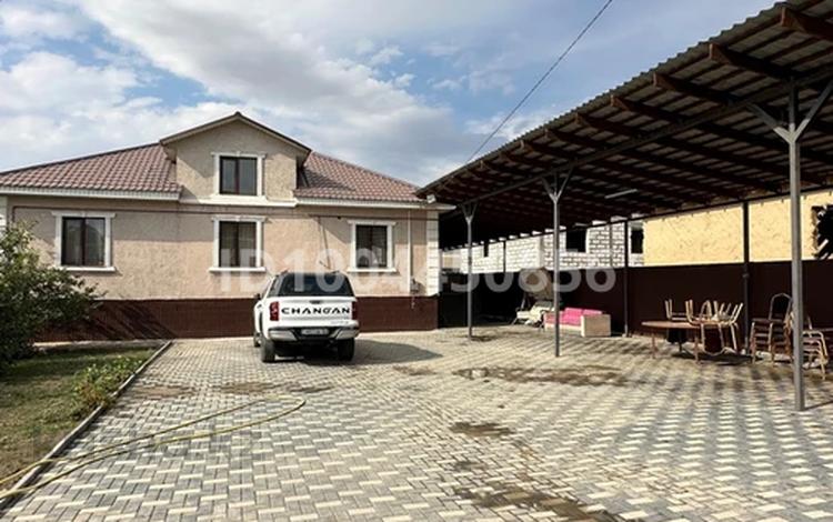 Отдельный дом · 4 комнаты · 130 м² · 6 сот., Ақбұлақ 6 за 45 млн ₸ в Аскара Токпанова (Казцик) — фото 2