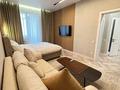 1-комнатная квартира · 50 м² · 31/41 этаж, Достык 5 за 20 000 ₸ в Астане, Есильский р-н — фото 2