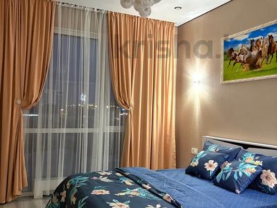 2-комнатная квартира · 70 м² · 14/16 этаж, 18-й микрорайон, Рыскулова 33/1 — Клиника Сенім, салон красоты Богиня за 18 000 〒 в Шымкенте, Аль-Фарабийский р-н