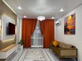 2-комнатная квартира · 70 м² · 14/16 этаж, 18-й микрорайон, Рыскулова 33/2 — Мед центр Сенім, салон красоты Богиня за 20 000 ₸ в Шымкенте, Аль-Фарабийский р-н — фото 7
