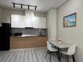 2-комнатная квартира · 70 м² · 14/16 этаж, 18-й микрорайон, Рыскулова 33/2 — Мед центр Сенім, салон красоты Богиня за 20 000 ₸ в Шымкенте, Аль-Фарабийский р-н — фото 9