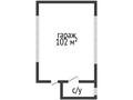 Жеке үй · 3 бөлме · 56.5 м² · 3.75 жүзд., 12 ш/а. 137, бағасы: 17 млн ₸ в Актобе, мкр 12 — фото 10