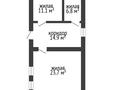 Жеке үй · 3 бөлме · 56.5 м² · 3.75 жүзд., 12 ш/а. 137, бағасы: 17 млн ₸ в Актобе, мкр 12 — фото 11