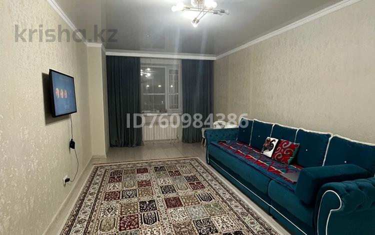 1-комнатная квартира · 43 м² · 7/8 этаж, Байтурсынова 53 — Район Нурлы Жол за 220 000 ₸ в Астане, Алматы р-н — фото 2