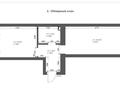 2-бөлмелі пәтер · 45.7 м² · 1/12 қабат, Туран 34а, бағасы: 35.5 млн ₸ в Астане, Нура р-н — фото 12