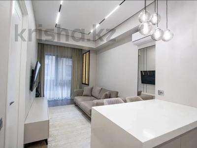 2-комнатная квартира · 43 м² · 2/4 этаж, мкр Рахат, Култобе за 54 млн ₸ в Алматы, Наурызбайский р-н