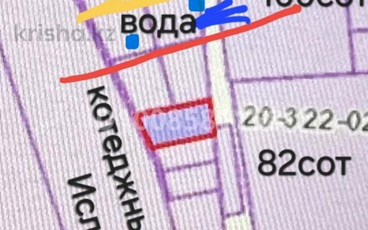 Участок · 6 соток, мкр Карагайлы — Тажиева за 36 млн ₸ в Алматы, Наурызбайский р-н — фото 10