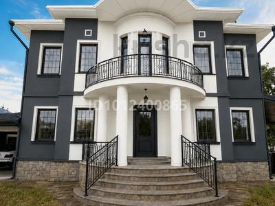 Отдельный дом · 7 комнат · 500 м² · 14 сот., мкр Каргалы за 3 млн ₸ в Алматы, Наурызбайский р-н