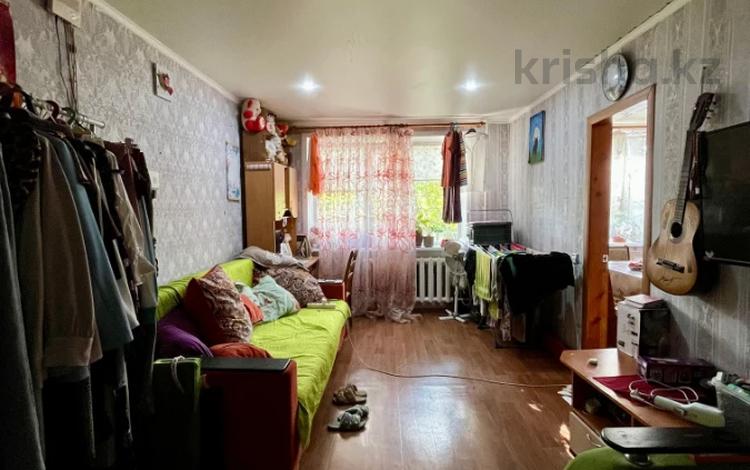 1-комнатная квартира · 34.7 м² · 1/5 этаж, Муткенова 53 за 9.5 млн 〒 в Павлодаре — фото 2