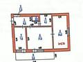 2-бөлмелі пәтер · 54 м² · 4/4 қабат, Санатории АкБулак 2, бағасы: ~ 21 млн ₸ в Алматинской обл., Талгарский р-н — фото 15