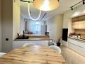2-комнатная квартира · 62.1 м² · 3/4 этаж, мкр Юбилейный, Омаровой 25/1 за 62 млн ₸ в Алматы, Медеуский р-н