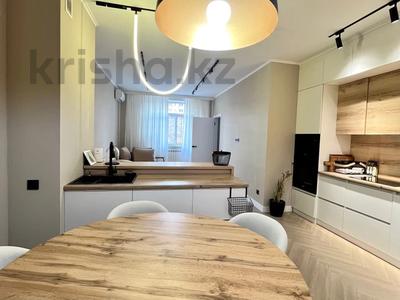2-комнатная квартира · 62.1 м² · 3/4 этаж, мкр Юбилейный, Омаровой 25/1 за 62 млн ₸ в Алматы, Медеуский р-н