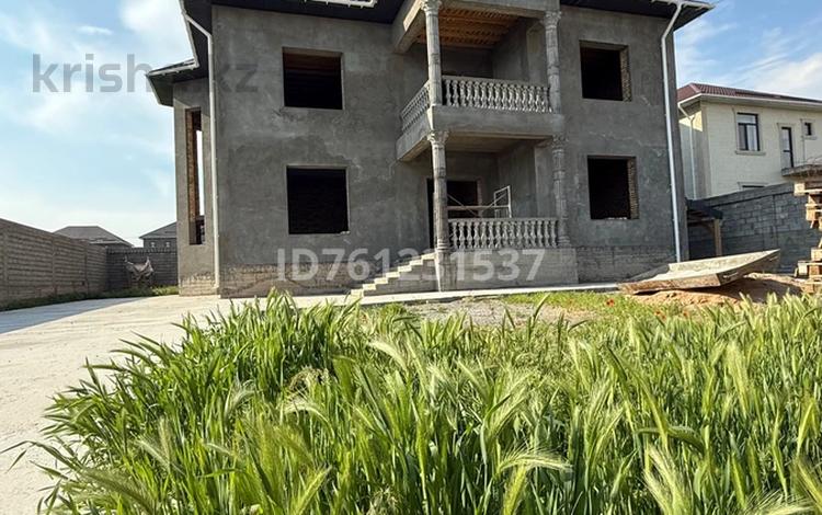 Отдельный дом · 9 комнат · 370 м² · 8 сот., мкр Нуртас, улица Ушкара уч — ЖК Стандарт Сити за 69 млн 〒 в Шымкенте, Каратауский р-н — фото 5