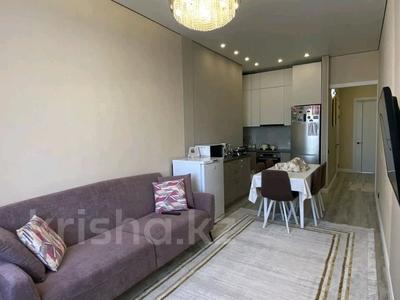 3-комнатная квартира · 67.5 м² · 9/15 этаж, Сагадат Нурмагамбетов 19, 21, 21/1 за 44.9 млн 〒 в Астане, Алматы р-н