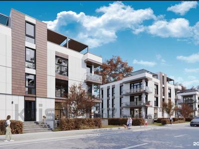 4-комнатная квартира · 121.4 м² · 2/3 этаж, мкр Нур Алатау, Мкрн. Нурлытау за 82 млн 〒 в Алматы, Бостандыкский р-н