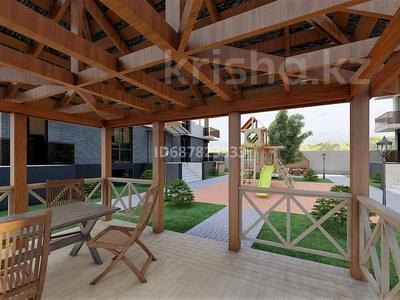 4-комнатная квартира · 124 м² · 2/3 этаж, мкр Нур Алатау, Мкрн. Нурлытау 932 — Возле школа Tamos за 84.3 млн 〒 в Алматы, Бостандыкский р-н