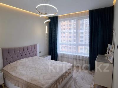 3-комнатная квартира · 109 м² · 6/16 этаж, Утеген батыра 11 за 87 млн ₸ в Алматы, Ауэзовский р-н