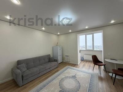 1-комнатная квартира · 30 м² · 5/9 этаж, Мустафа Шокай 107 за 19 млн ₸ в Астане, Алматы р-н