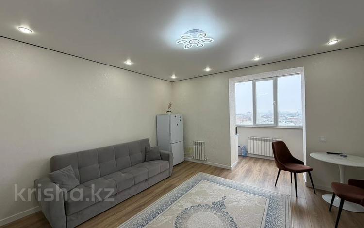 1-комнатная квартира · 30 м² · 5/9 этаж, Мустафа Шокай 107 за 19 млн ₸ в Астане, Алматы р-н — фото 2
