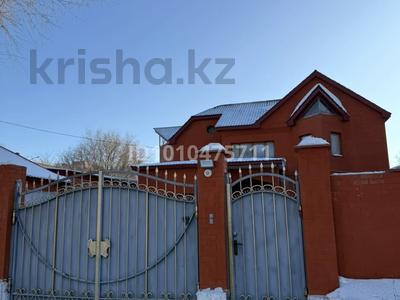 Отдельный дом · 5 комнат · 363 м² · 10 сот., Джамбула 27 за 135 млн ₸ в Актобе, мкр. Курмыш