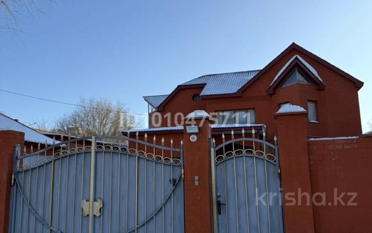 Отдельный дом · 5 комнат · 363 м² · 10 сот., Джамбула 27 за 135 млн ₸ в Актобе, мкр. Курмыш — фото 2