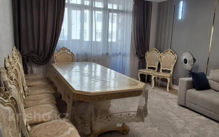 3-бөлмелі пәтер · 80.1 м² · 7/9 қабат, ул. Азильхана Нуршайыкова 10, бағасы: 41.5 млн ₸ в Астане, Нура р-н — фото 2