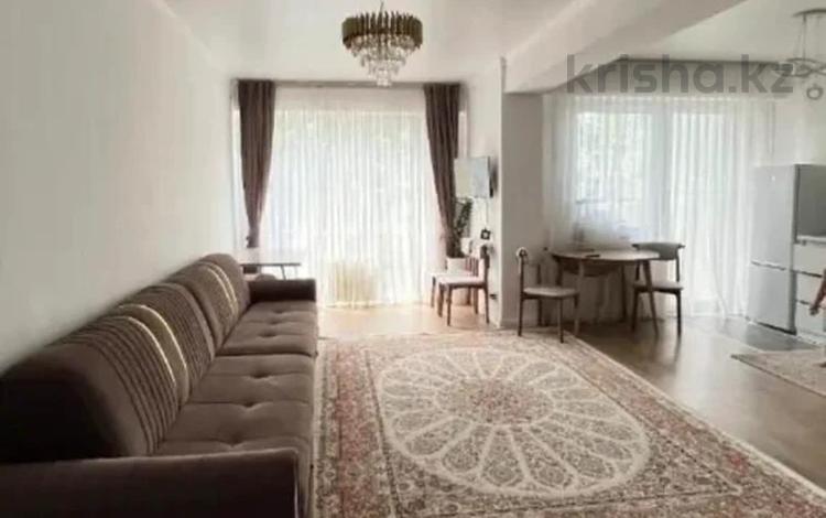 1-комнатная квартира · 42.1 м² · 3/13 этаж, Муратбаева 14 за 34.5 млн ₸ в Алматы, Алмалинский р-н — фото 2