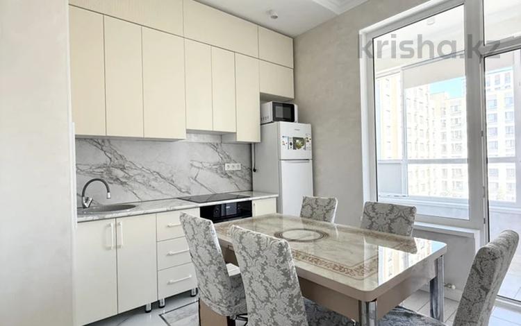 2-комнатная квартира · 55.1 м² · 5/9 этаж, Ахмет Байтурсынулы за 37 млн ₸ в Астане, Сарайшык р-н — фото 2