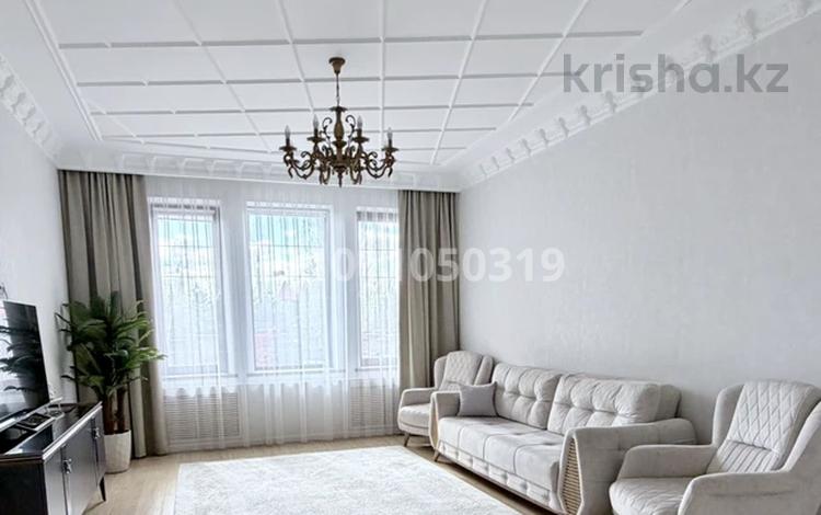4-комнатная квартира · 141 м² · 2/7 этаж, Храпатого — 7 этажей. Высота потолка 3,3м.Бизнес класс.ПАРК и ШКОЛА в шаговой за 111 млн ₸ в Астане, Алматы р-н — фото 19