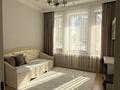 4-комнатная квартира · 141 м² · 2/7 этаж, Храпатого — 7 этажей. Высота потолка 3,3м.Бизнес класс.ПАРК и ШКОЛА в шаговой за 111 млн ₸ в Астане, Алматы р-н — фото 5