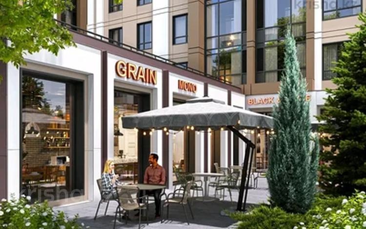 2-комнатная квартира · 56 м² · 8/14 этаж, Сафуан Шаймерденов 1 за 27 млн ₸ в Астане, Сарайшык р-н — фото 2