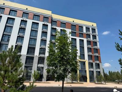 4-комнатная квартира · 114.42 м² · 2 этаж, по ул. Ханов Керея и Жанибека, напротив Президентского парка — Самал Парк за ~ 82.4 млн ₸ в Астане, Есильский р-н