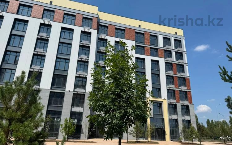 4-комнатная квартира · 114.42 м² · 2 этаж, по ул. Ханов Керея и Жанибека, напротив Президентского парка — Самал Парк за ~ 82.4 млн ₸ в Астане, Есильский р-н — фото 9