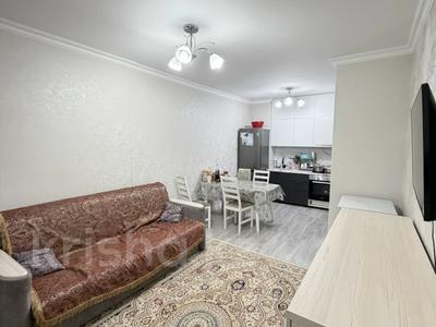 2-комнатная квартира · 42.5 м² · 8/24 этаж, Кабанбай батыр 48/5 за 31.9 млн ₸ в Астане, Есильский р-н
