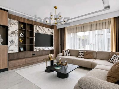 Отдельный дом · 5 комнат · 260 м² · 6 сот., Аланья — Оба за 300 млн ₸