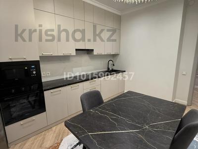 1-комнатная квартира · 45 м² · 12 этаж, Утеген батыра 11 — Төле би Утеген батыра за 320 000 ₸ в Алматы, Ауэзовский р-н