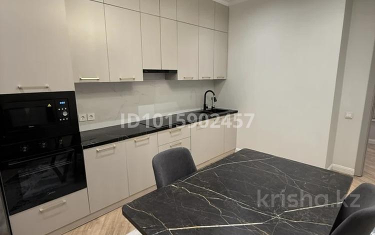 1-комнатная квартира · 45 м² · 12 этаж, Утеген батыра 11 — Төле би Утеген батыра за 320 000 ₸ в Алматы, Ауэзовский р-н — фото 2