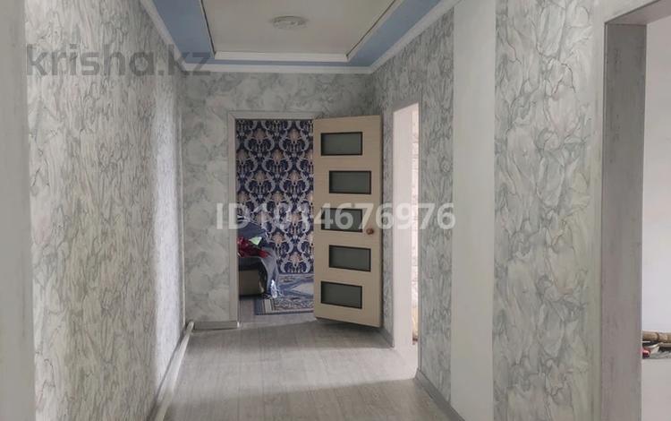 Часть дома · 3 комнаты · 80 м² · 10 сот., Пархоменко 79/1 — Залиния за 6.5 млн ₸ в Макинске — фото 2