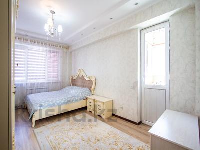 2-комнатная квартира, 74 м², 3/12 этаж, Толе би 298/1 за ~ 56 млн 〒 в Алматы, Ауэзовский р-н