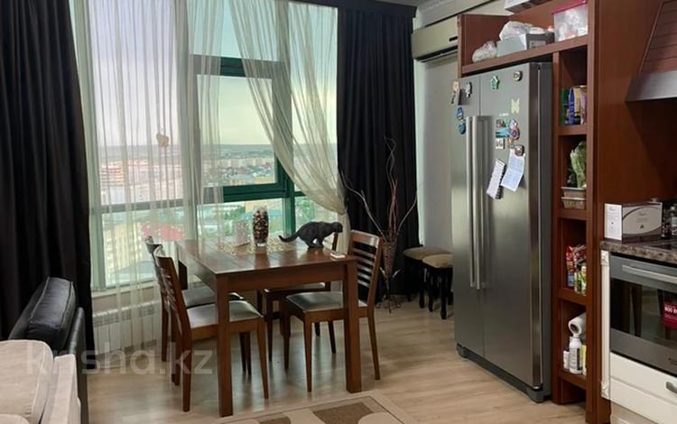 2-комнатная квартира · 75 м² · 19/25 этаж, мкр 11 112Б — Актобе Ажары за 300 000 〒 — фото 4