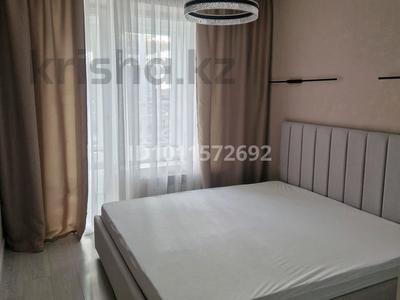 2-комнатная квартира · 40 м² · 3/5 этаж, мкр Уркер, Шоссе Коргалжын 128 за 200 000 ₸ в Астане, Нура р-н