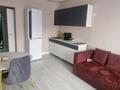 2-комнатная квартира · 40 м² · 3/5 этаж, мкр Уркер, Шоссе Коргалжын 128 за 200 000 ₸ в Астане, Нура р-н — фото 5
