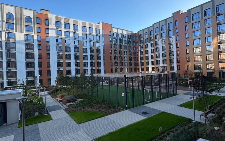3-бөлмелі пәтер · 74 м² · 3/9 қабат, Туран 57/6, бағасы: ~ 53 млн ₸ в Астане, Нура р-н — фото 2