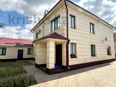 Отдельный дом · 5 комнат · 282 м² · 10 сот., Мкр Байтерек 8 — Уркер за 80 млн 〒 в Уральске